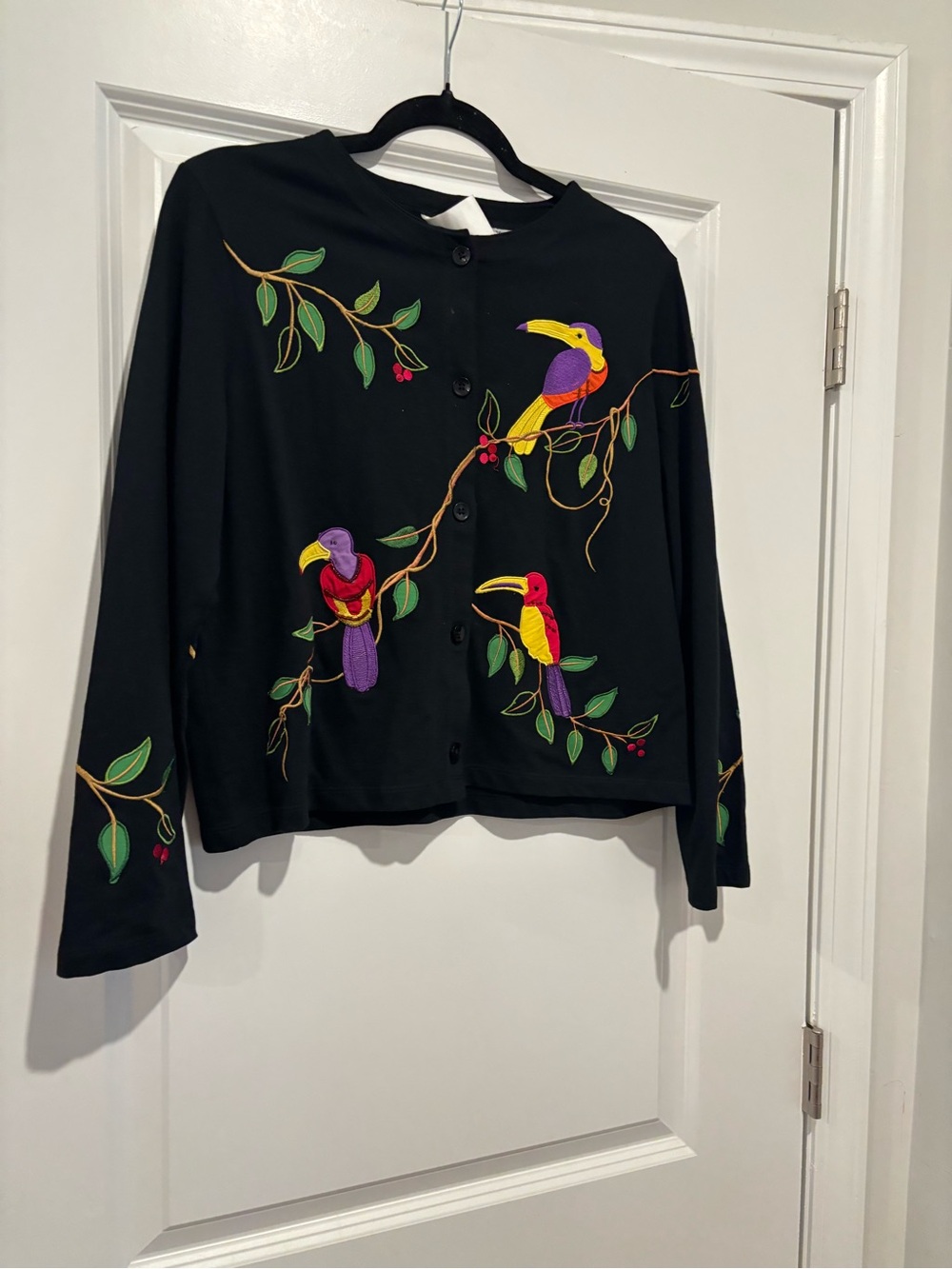 Michael Simon Cardigan
